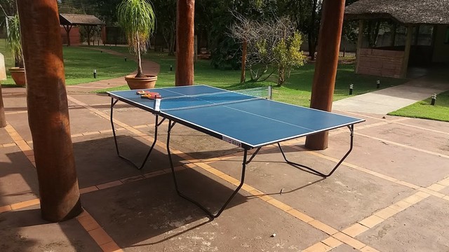 Tênis de Mesa – PING PONG   – CAMPO GRANDE – MS