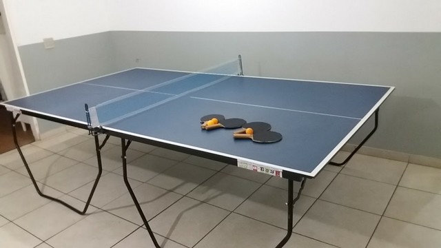 Tênis de Mesa – PING PONG   – CAMPO GRANDE – MS