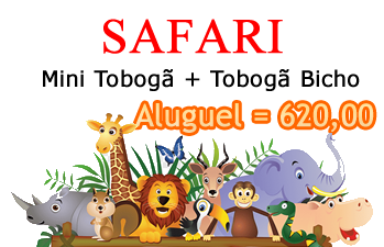 pacote safari