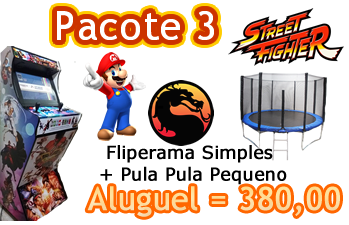 pacote 3