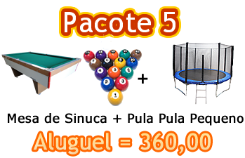 pacote 5