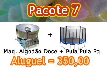 pacote 7