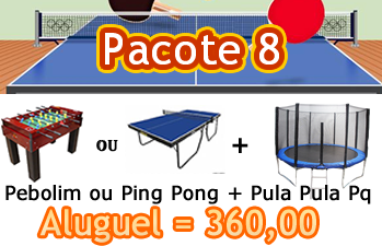 pacote 8