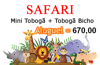 pacote safari