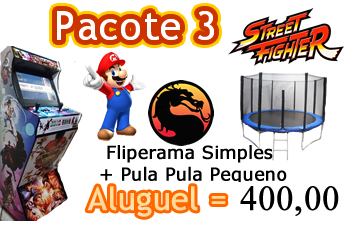 pacote 3