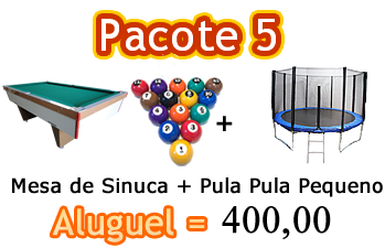 pacote 5