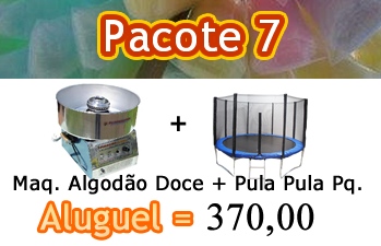 pacote 7
