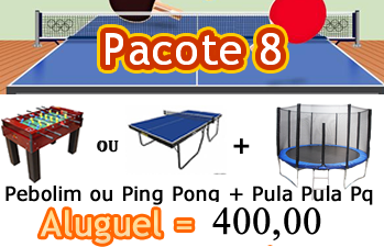 pacote 8